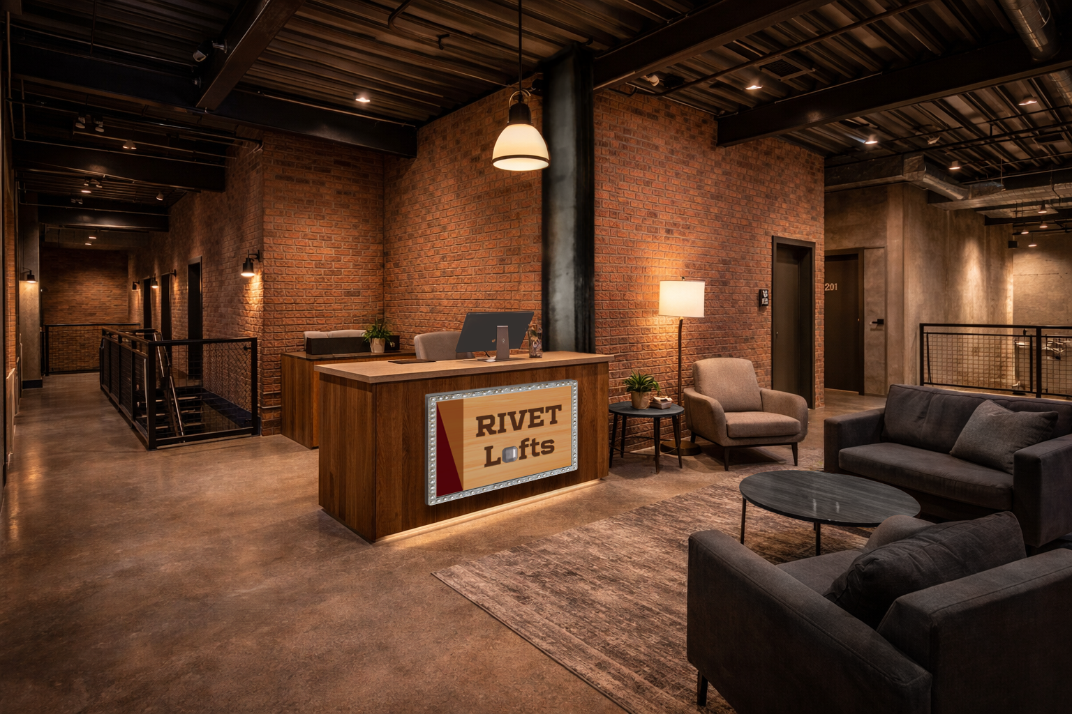 RivetLoftLobby