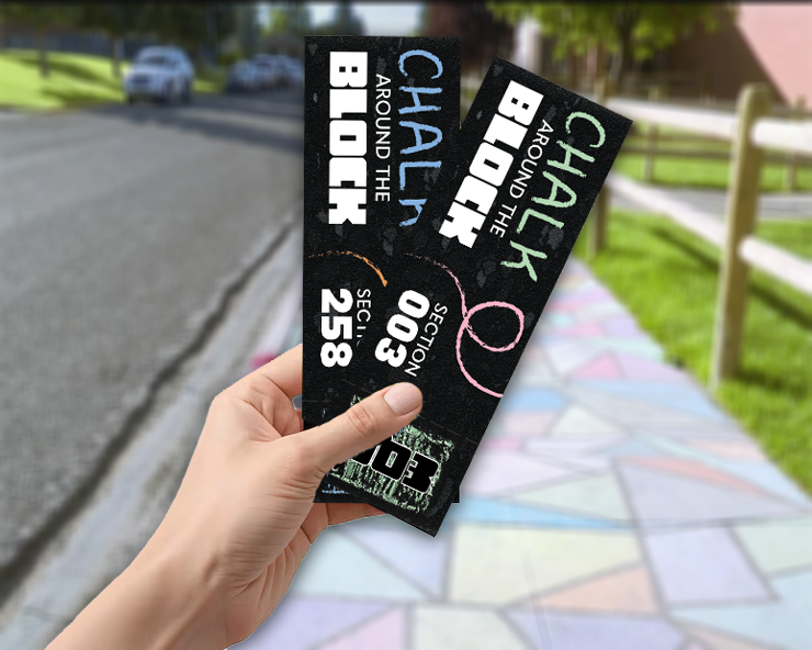 CATB ticket mockup