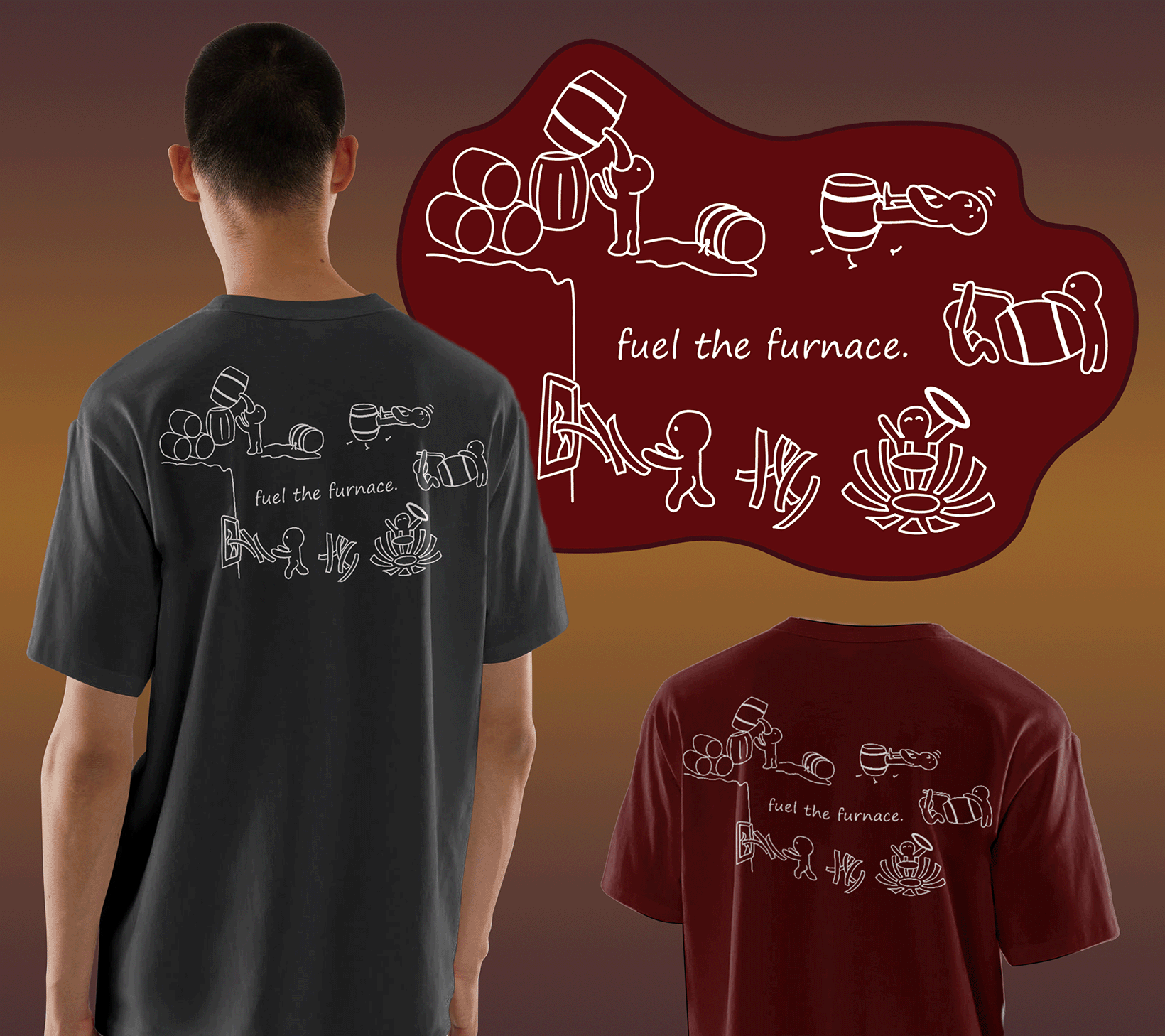 FB shirt