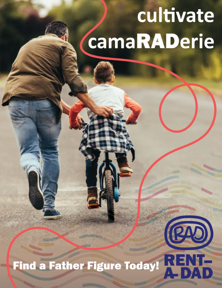 RAD Magazine Ad
