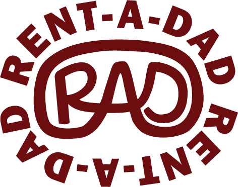 RAD badge