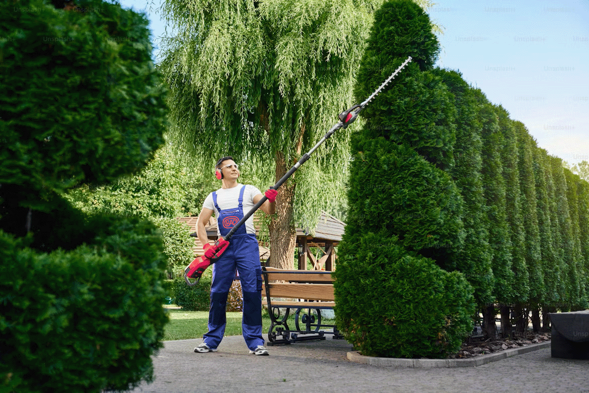 RAD tree trimming