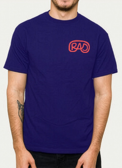 RAD tshirt front