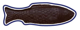 rev dark blue fish